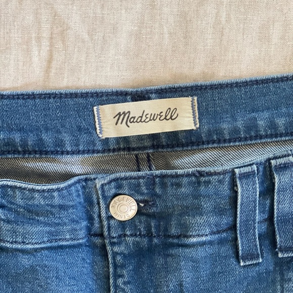 Madewell Perfect Vintage Jeans - Picture 3 of 6